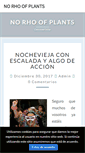 Mobile Screenshot of norop.es